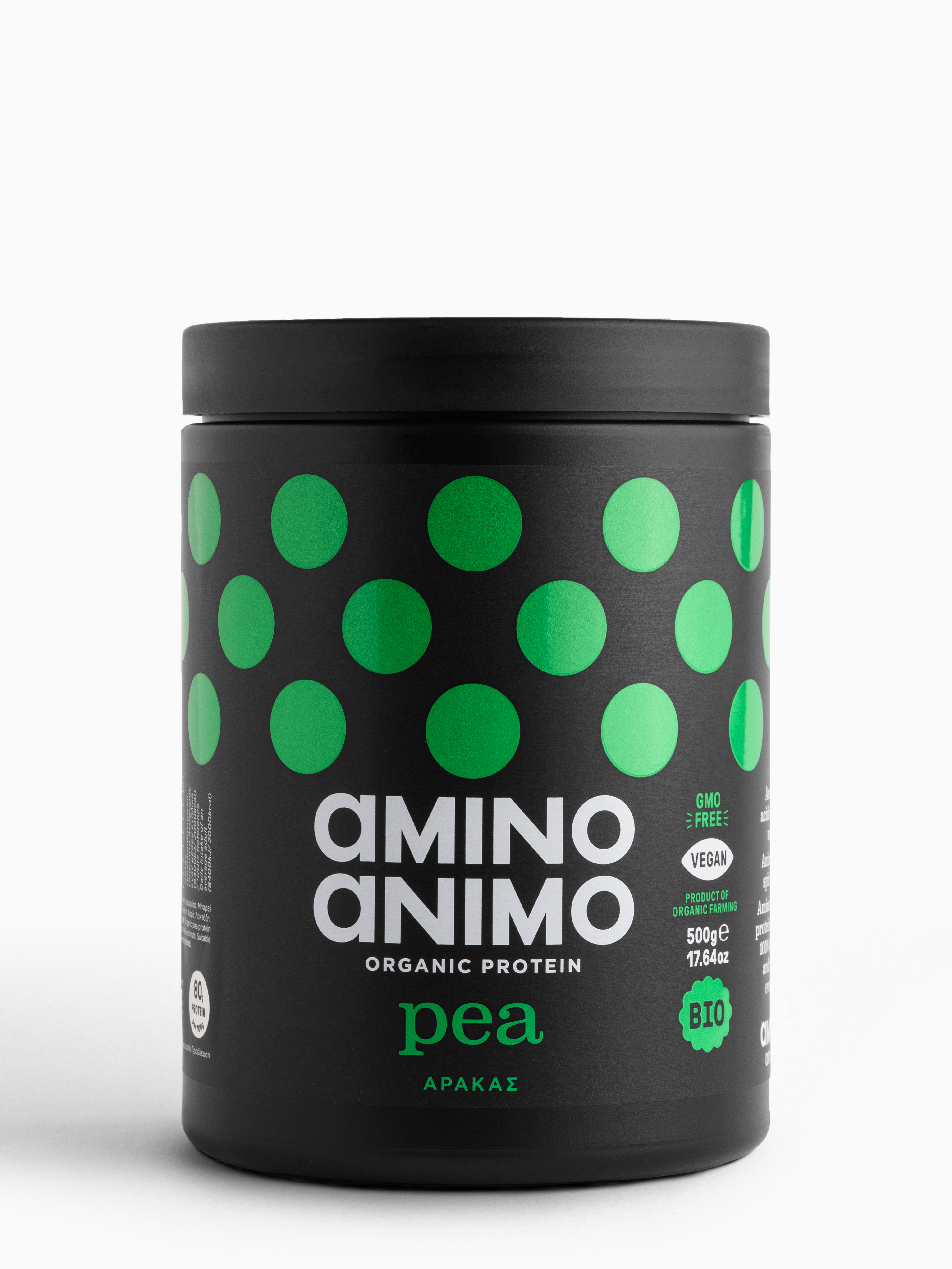 AMINO ANIMO pea organic protein - 500g